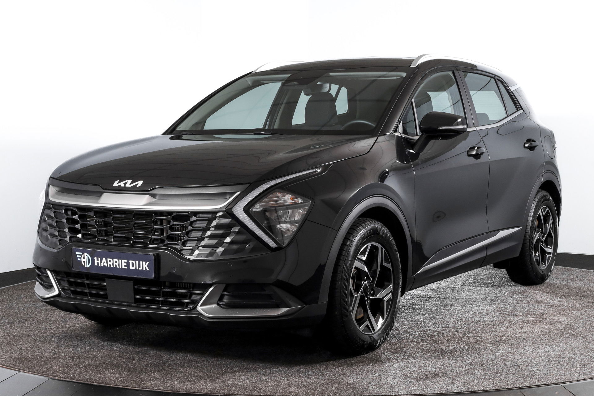 Foto van Kia Sportage