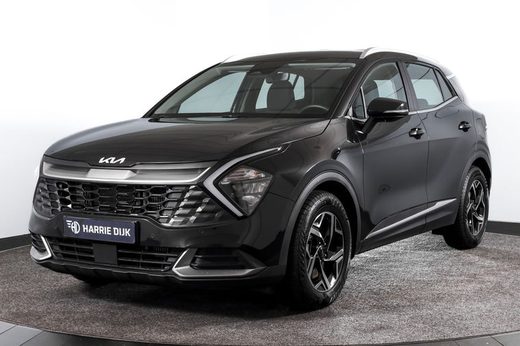 Foto van Kia Sportage