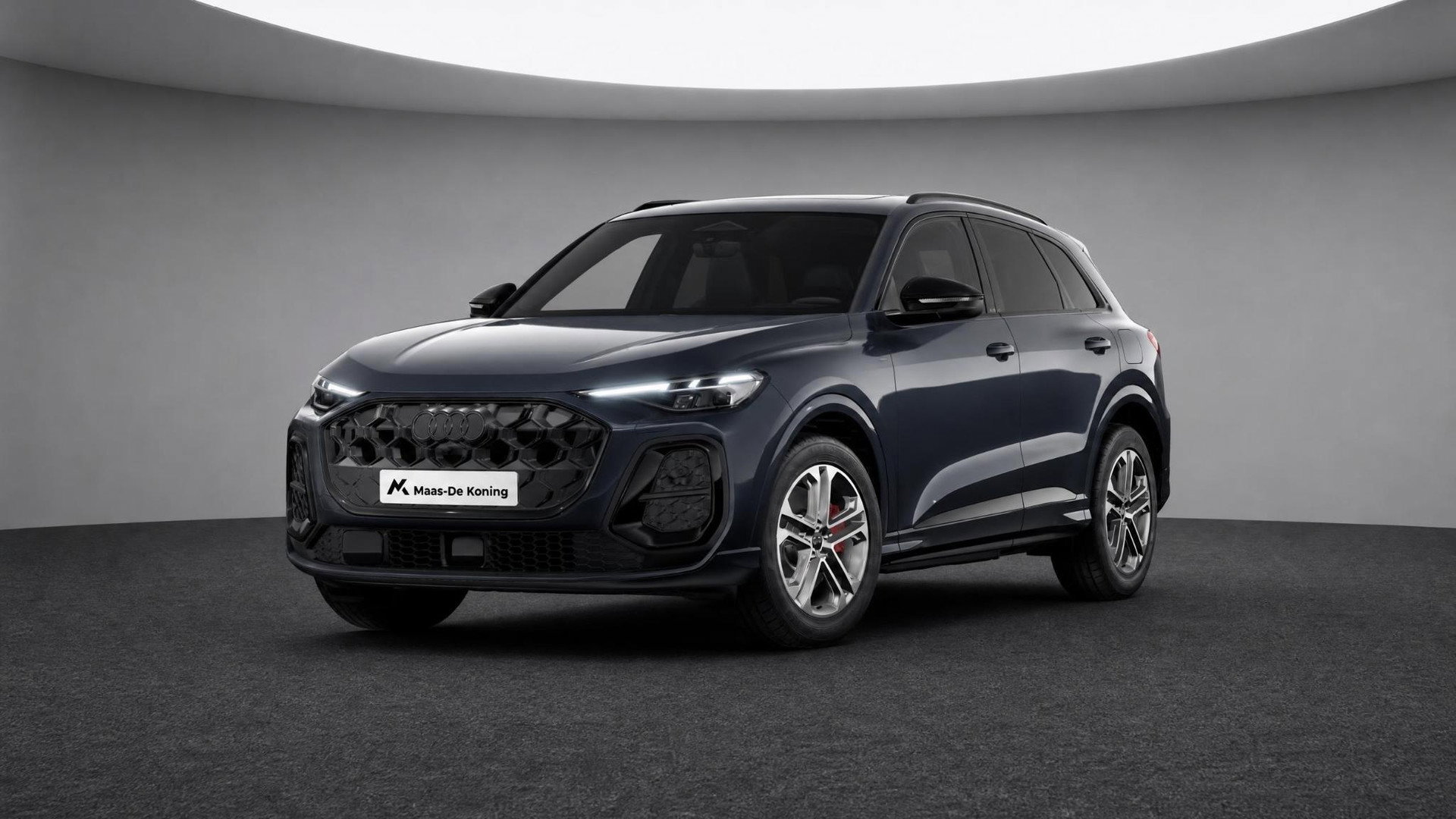 Foto van Audi Q5