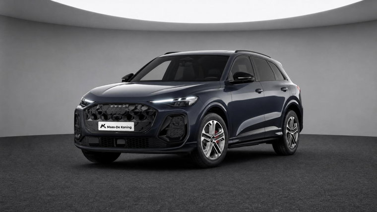 Foto van Audi Q5