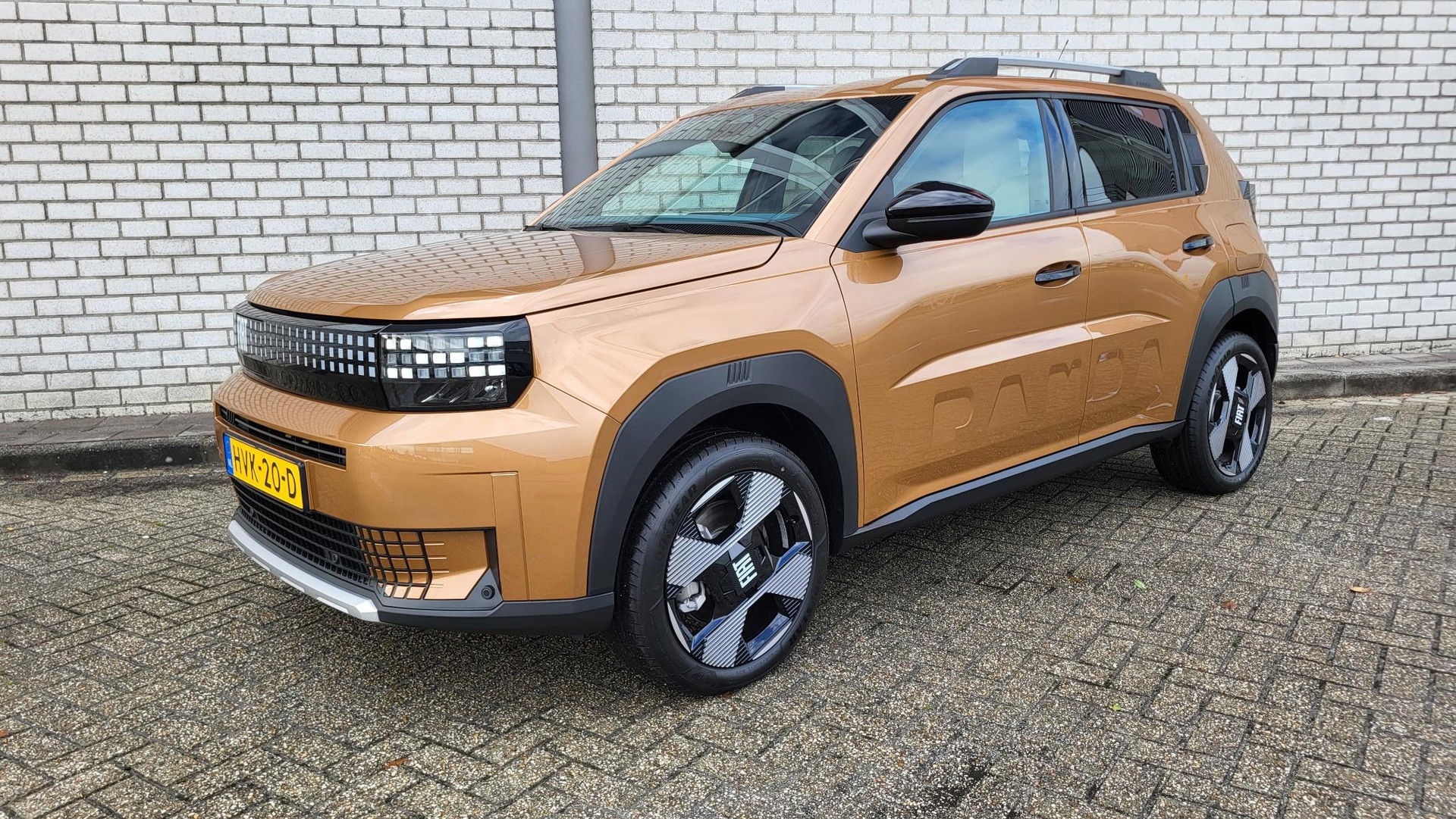 Foto van Fiat Grande Panda