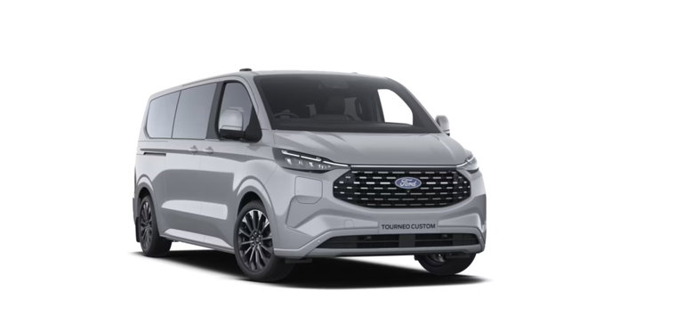 Foto van Ford Tourneo Custom