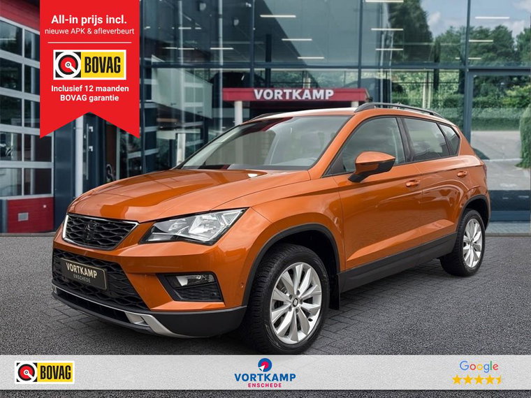 Foto van SEAT Ateca