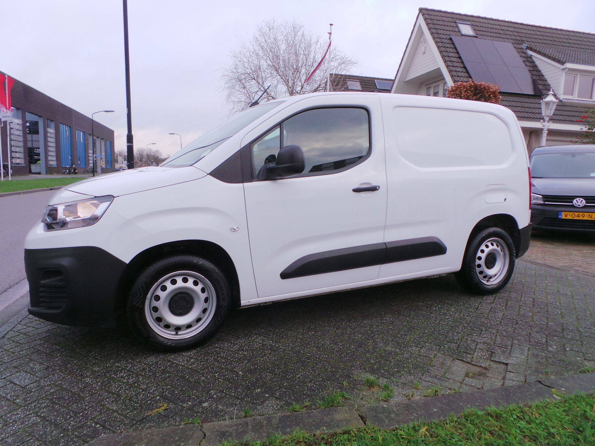 Foto van Citroën Berlingo