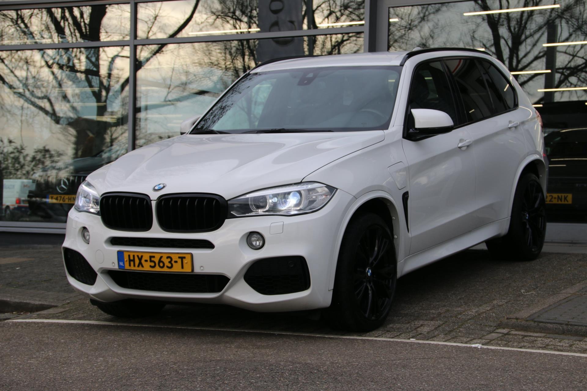 Foto van BMW X5