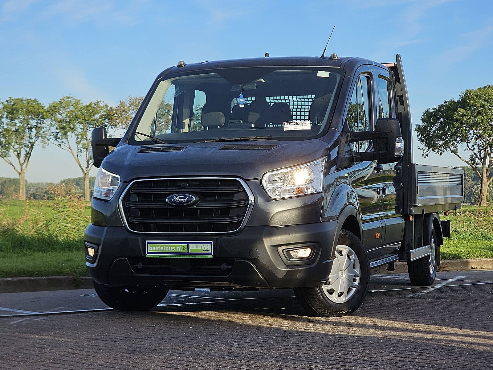 Foto van Ford Transit