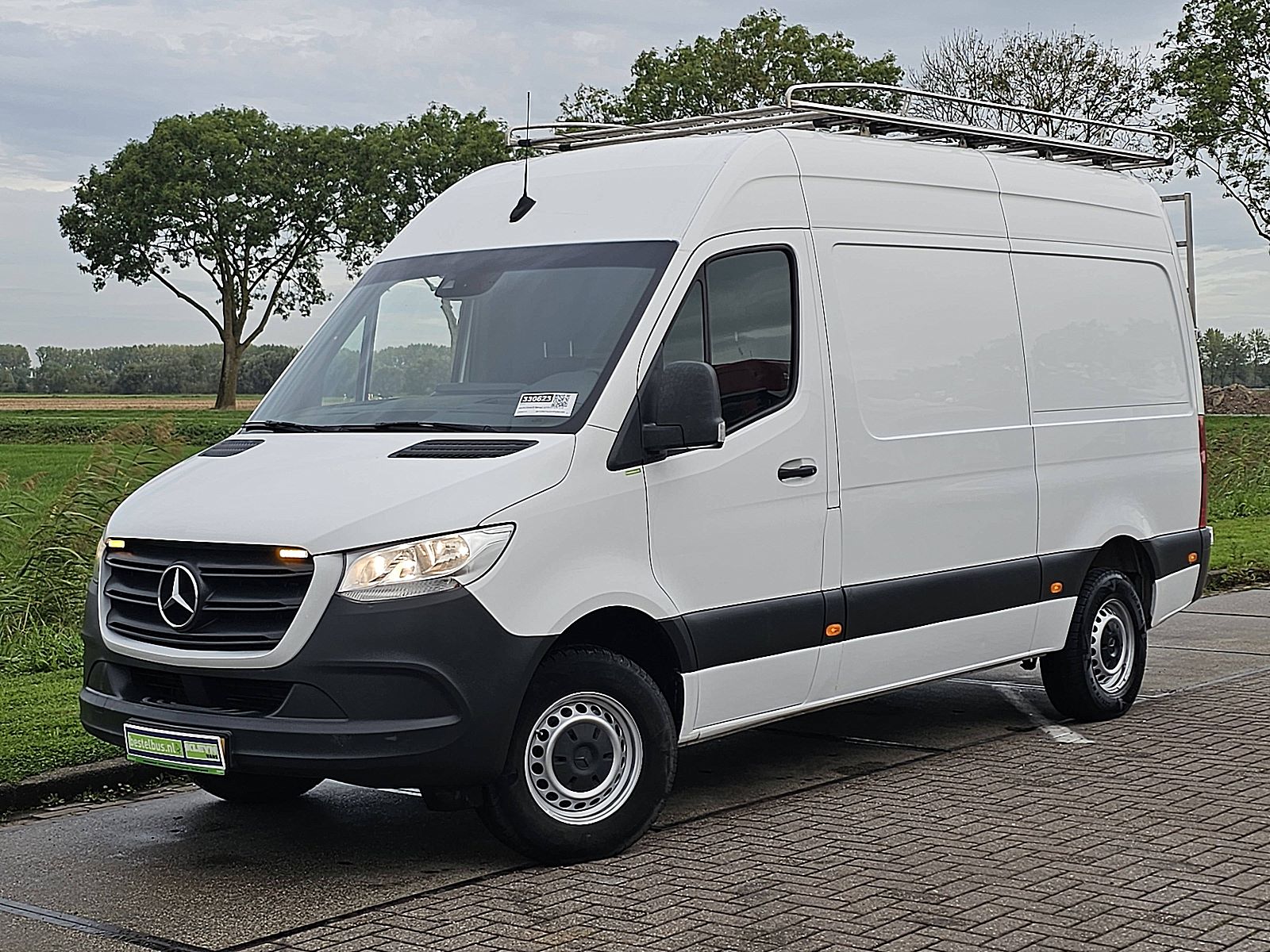 Foto van Mercedes-Benz Sprinter