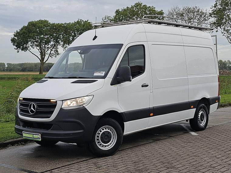 Foto van Mercedes-Benz Sprinter