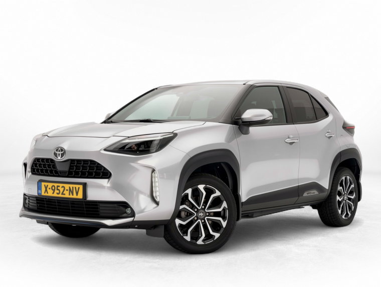 Foto van Toyota Yaris Cross