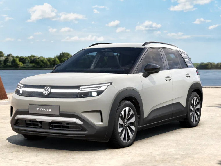 Foto van Volkswagen ID. Cross