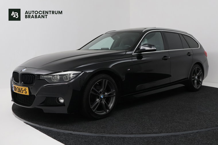BMW 3 Serie foto 1