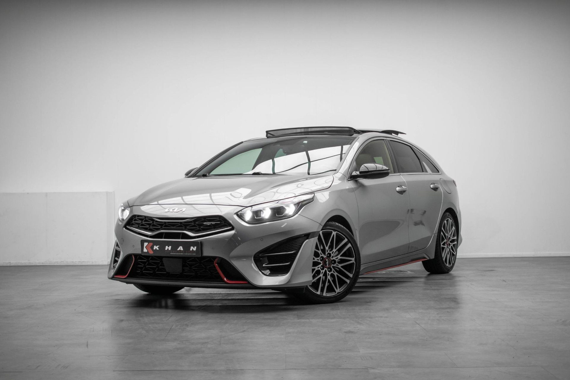 Foto van Kia ProCeed