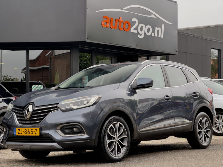 Foto van Renault Kadjar
