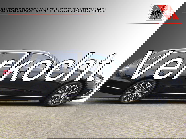 Foto van Mercedes-Benz E-Klasse