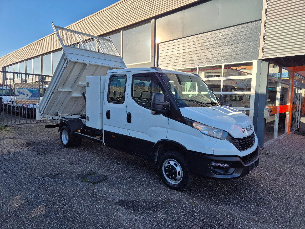 Foto van Iveco Daily