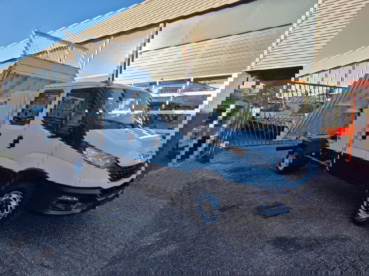 Foto van Iveco Daily