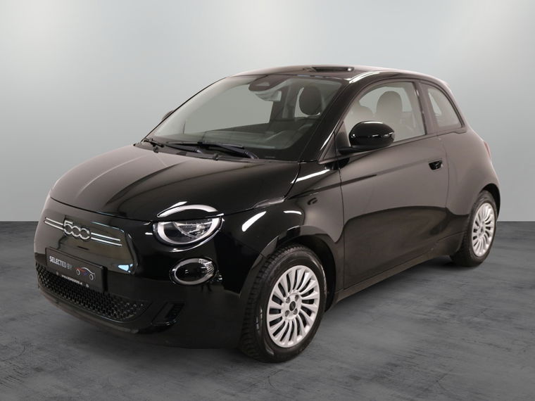 Foto van Fiat 500