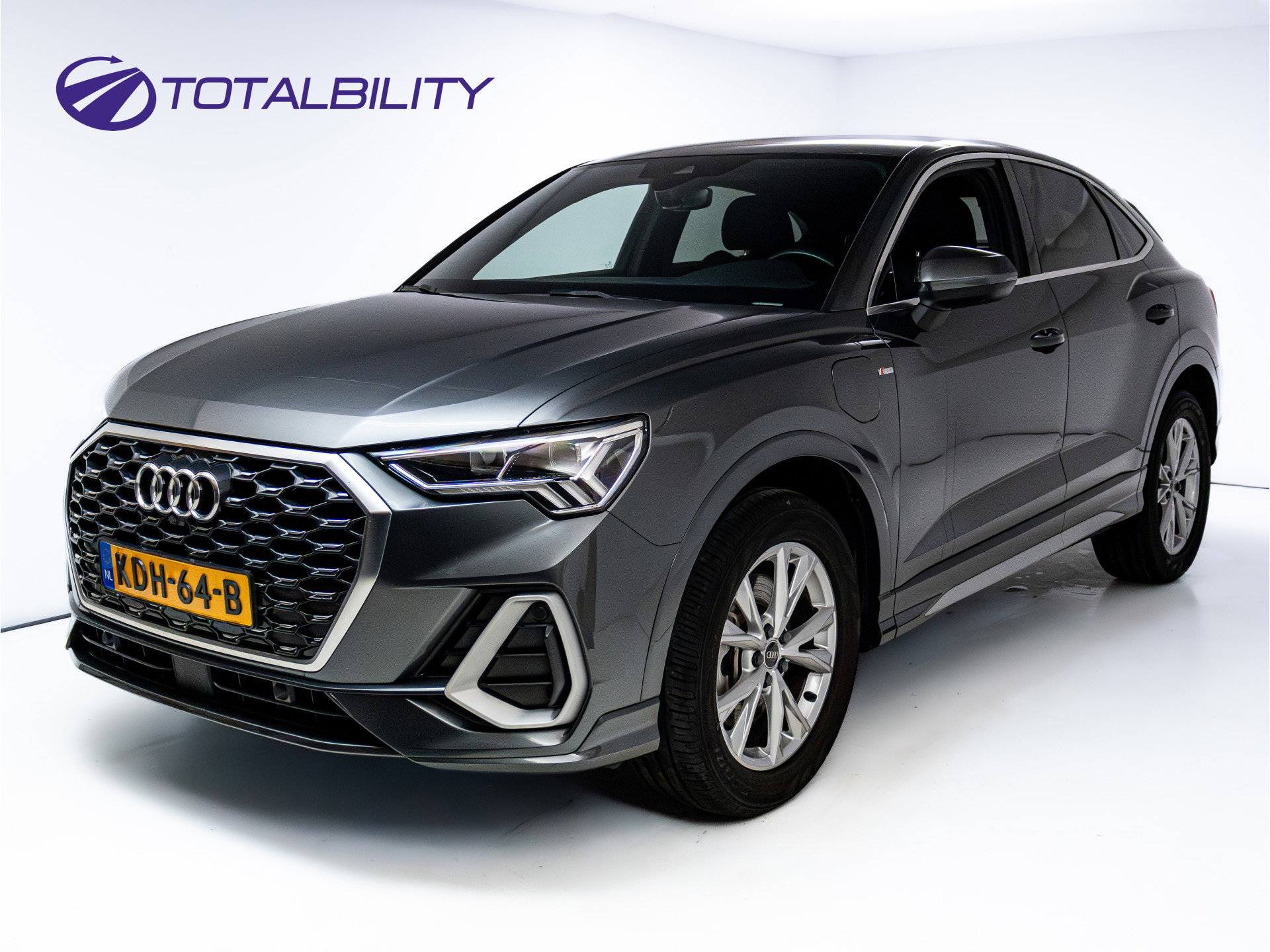 Foto van Audi Q3