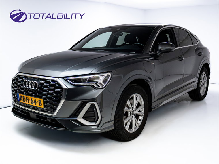 Foto van Audi Q3