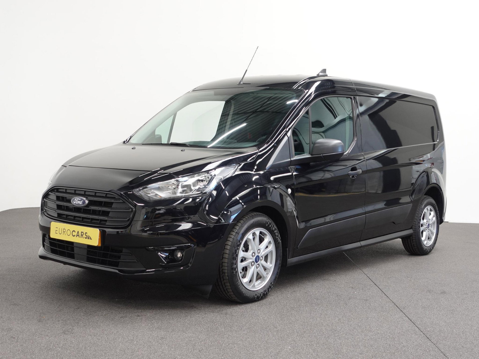 Foto van Ford Transit Connect