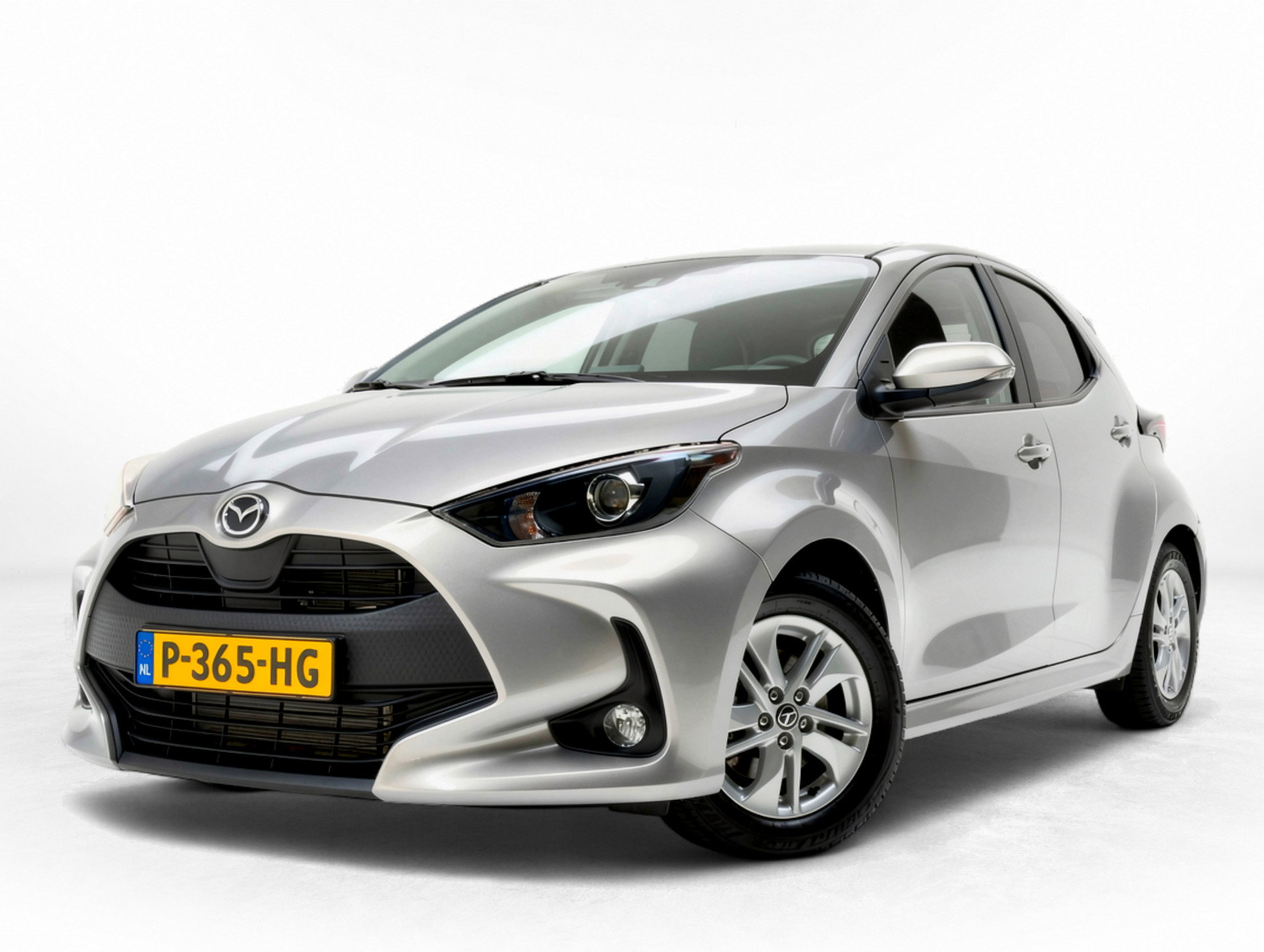 Foto van Mazda 2 Hybrid
