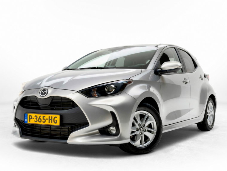 Foto van Mazda 2 Hybrid
