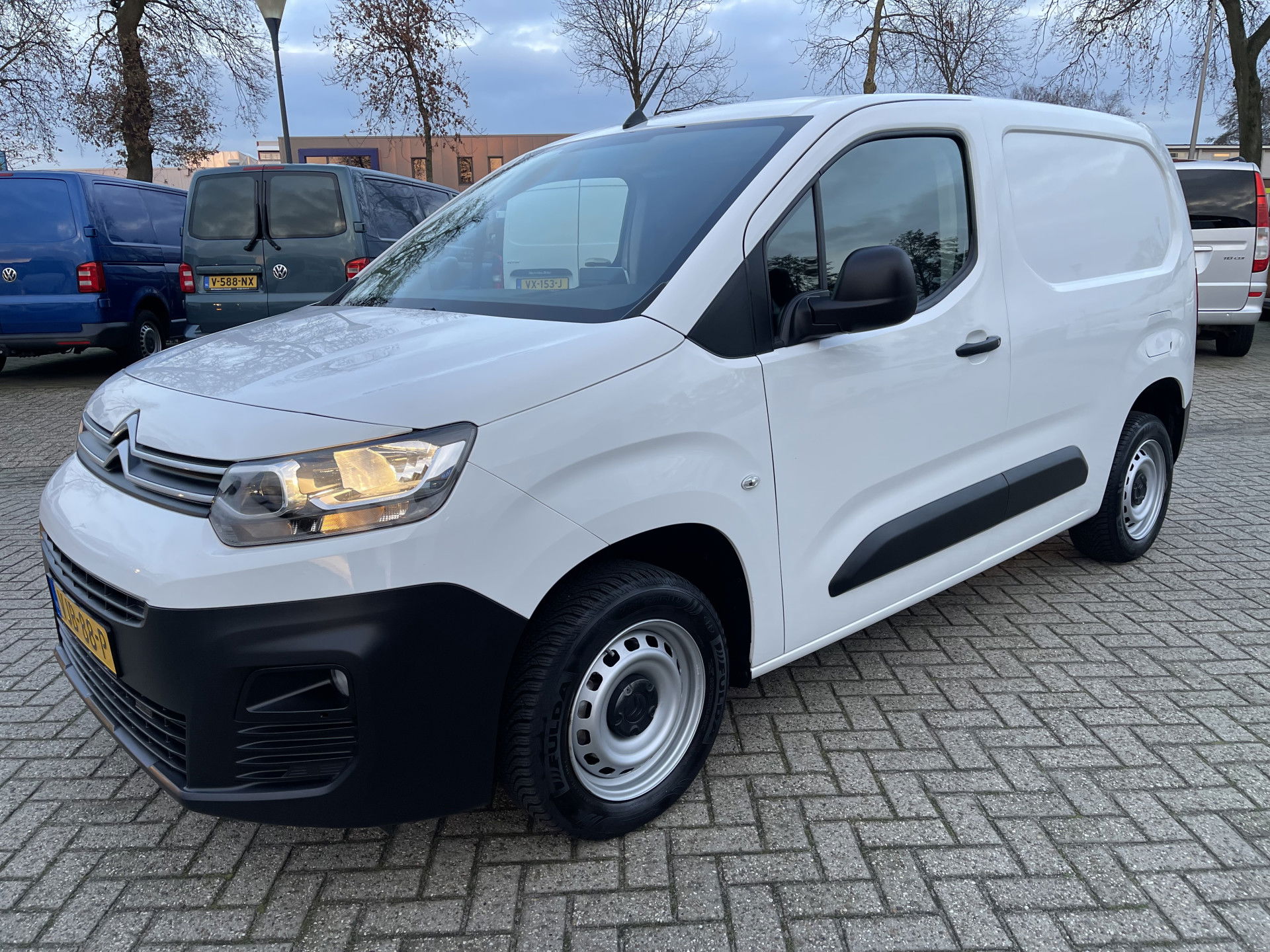 Foto van Citroën Berlingo