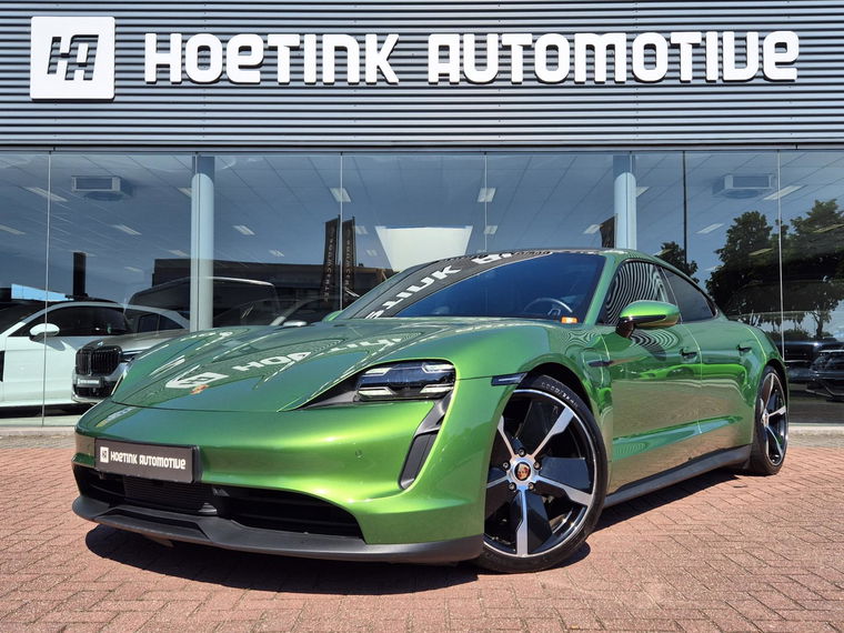 Porsche Taycan