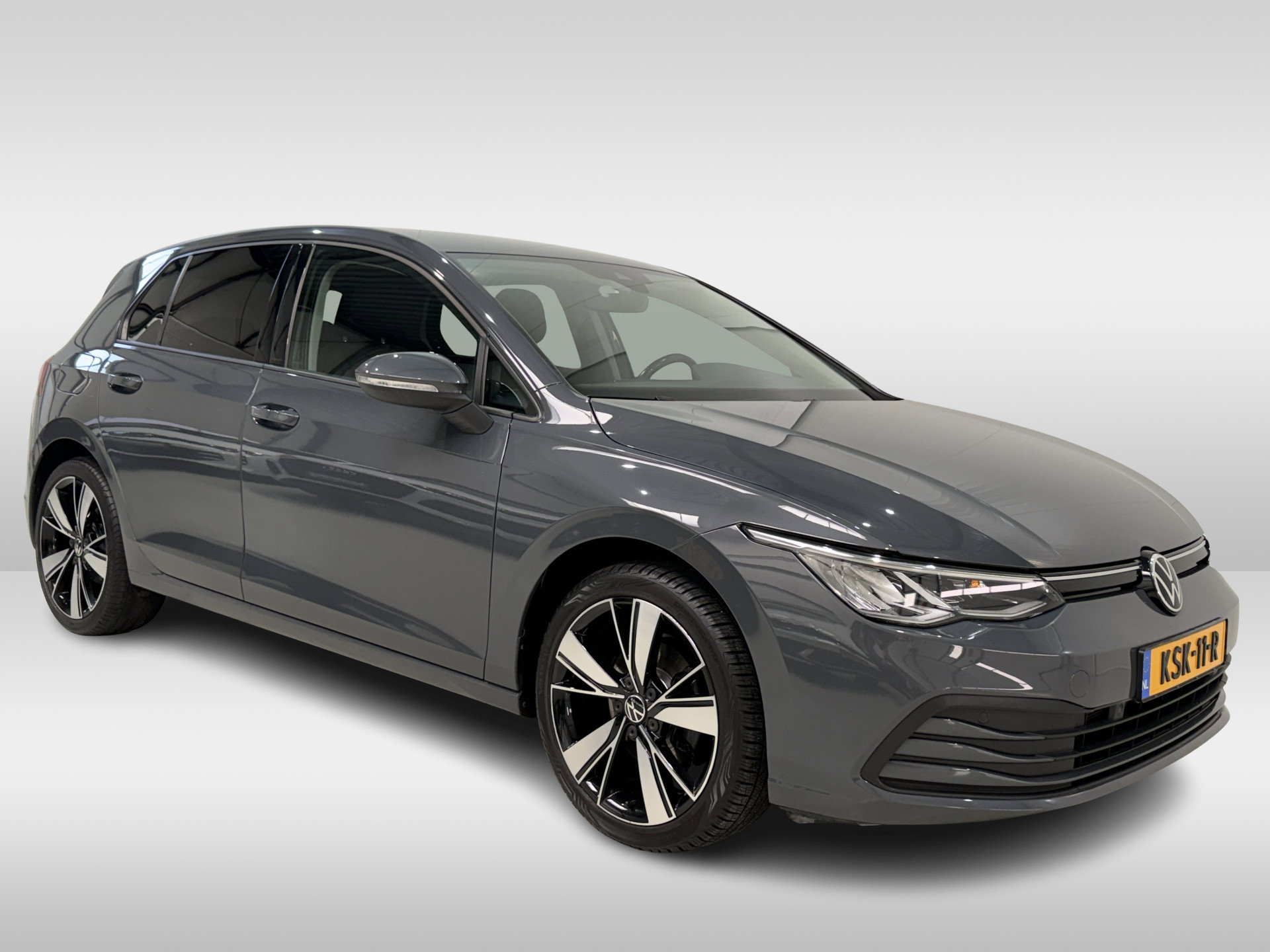Foto van Volkswagen Golf