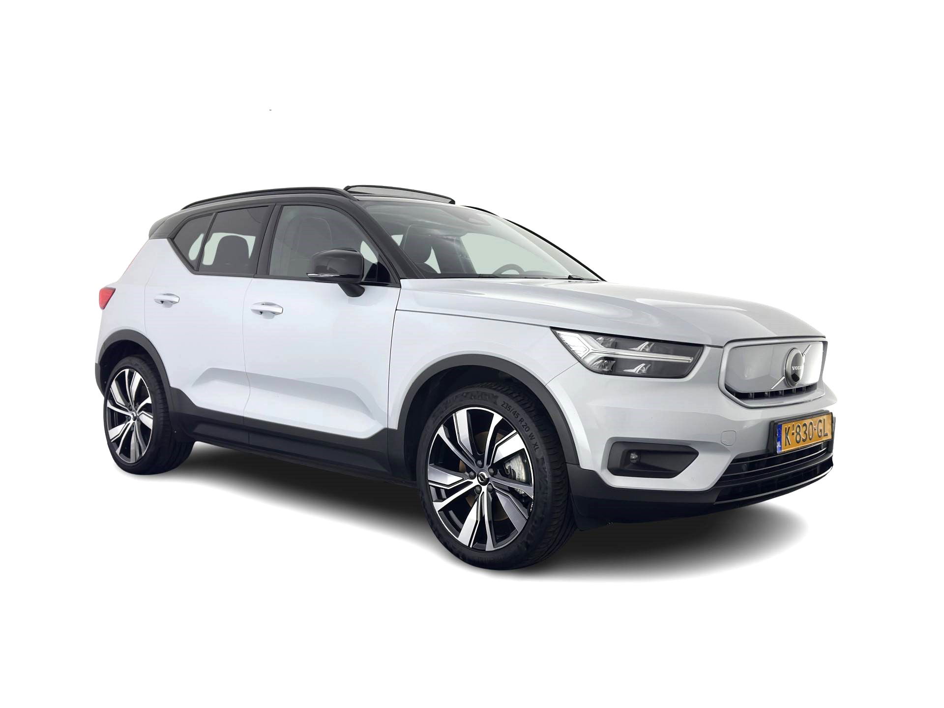 Foto van Volvo XC40