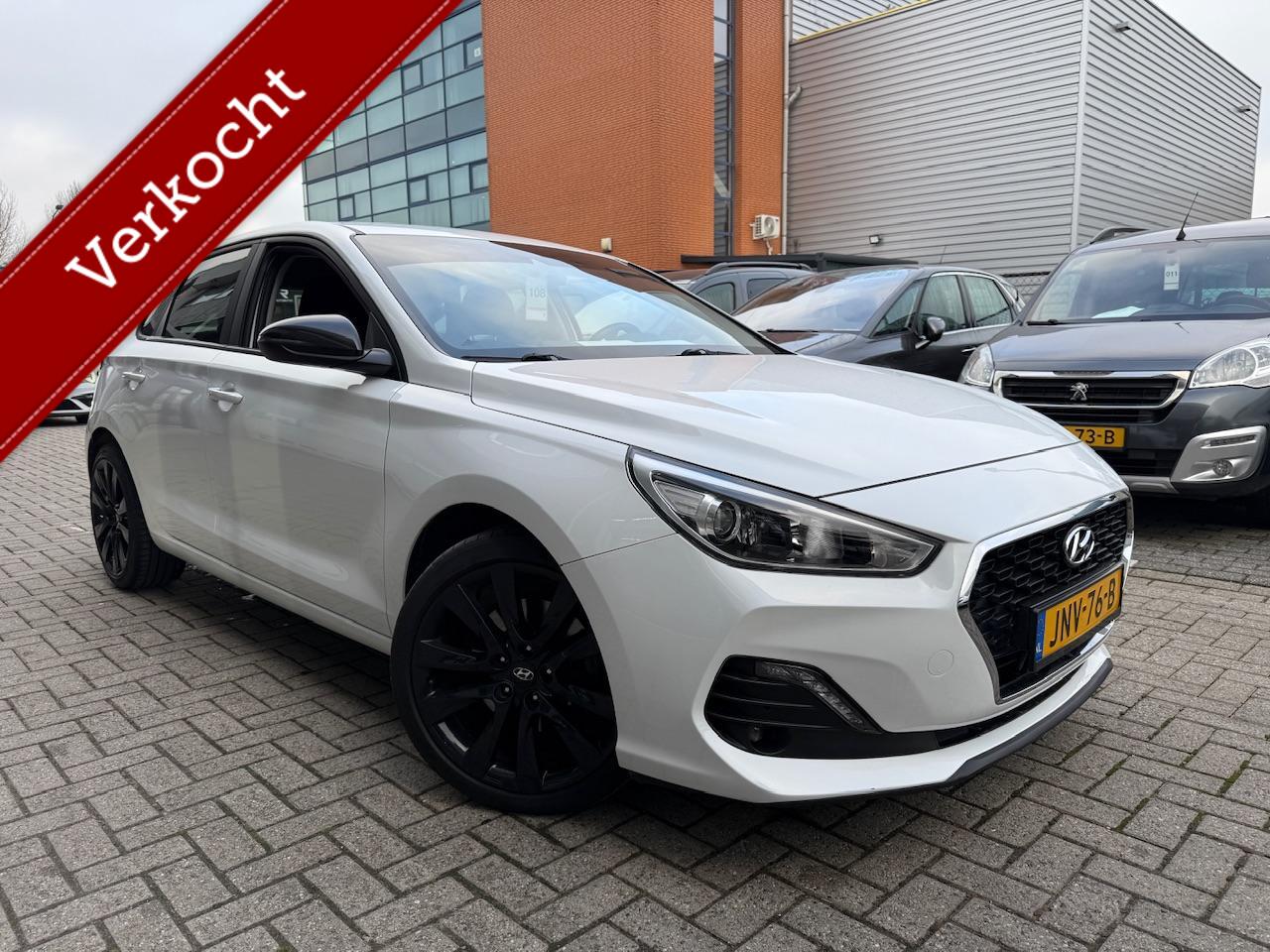 Foto van Hyundai i30