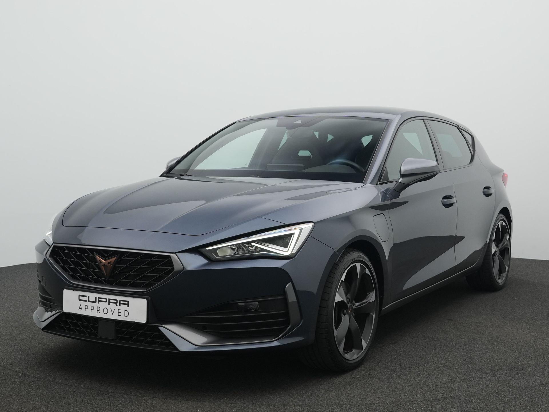 Foto van CUPRA Leon
