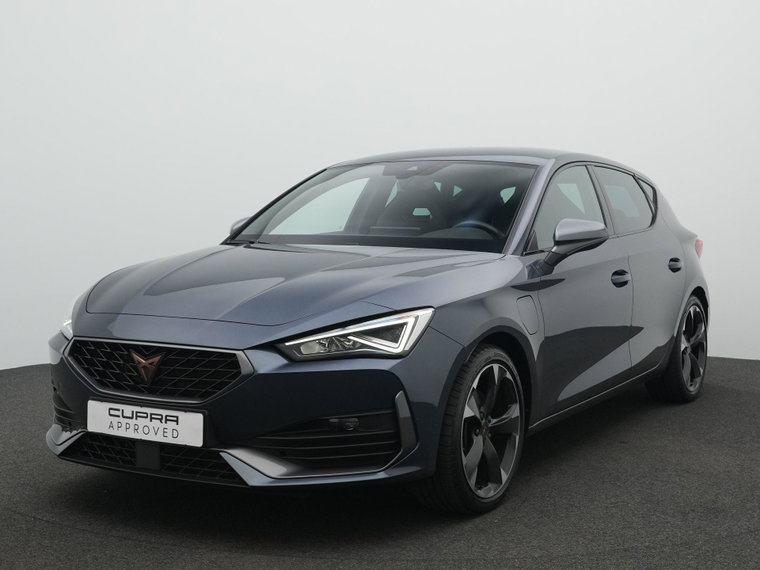 Foto van CUPRA Leon