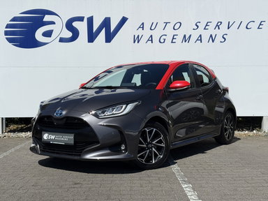 Foto van Toyota Yaris
