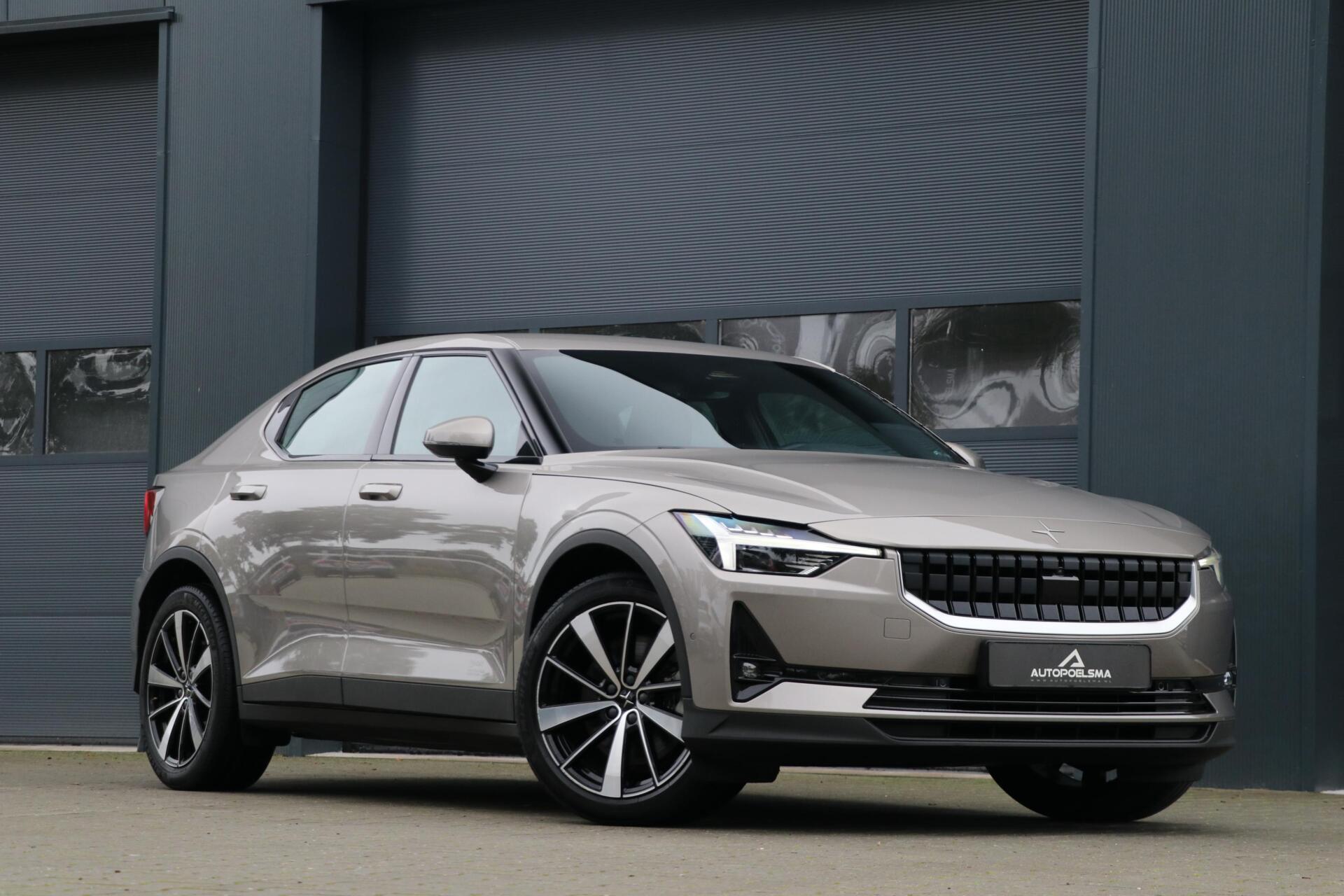 Foto van Polestar 2