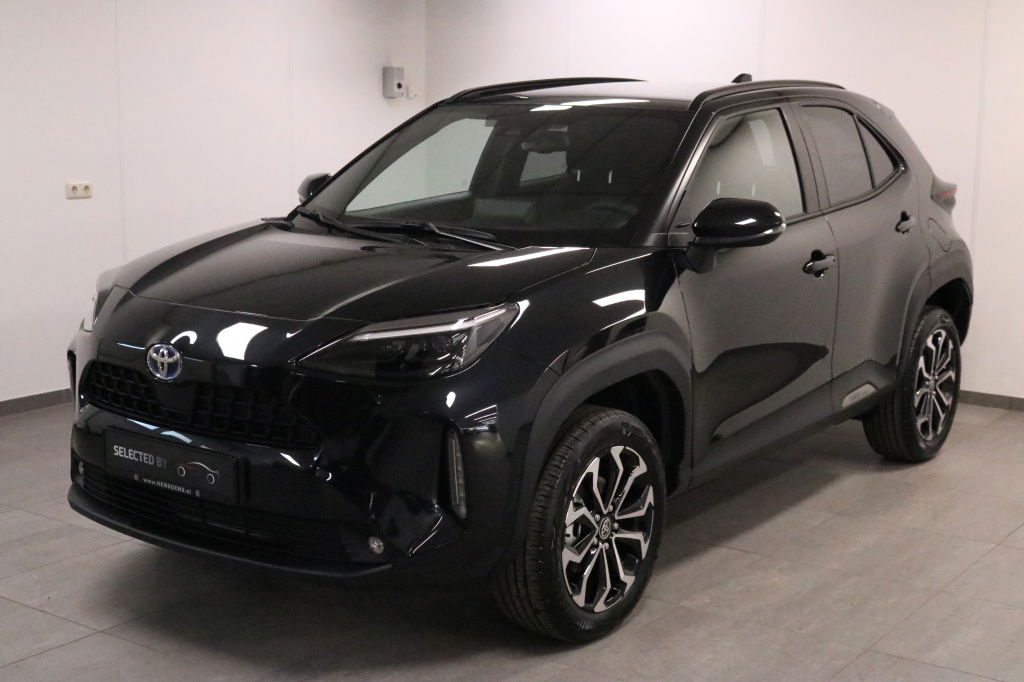 Foto van Toyota Yaris Cross