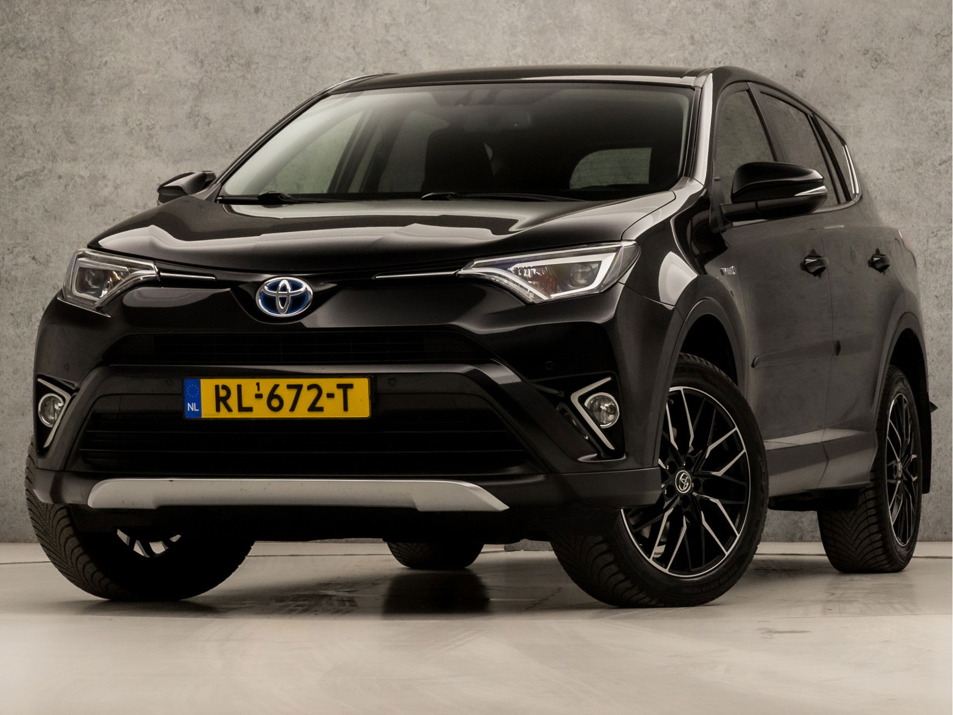 Foto van Toyota RAV4