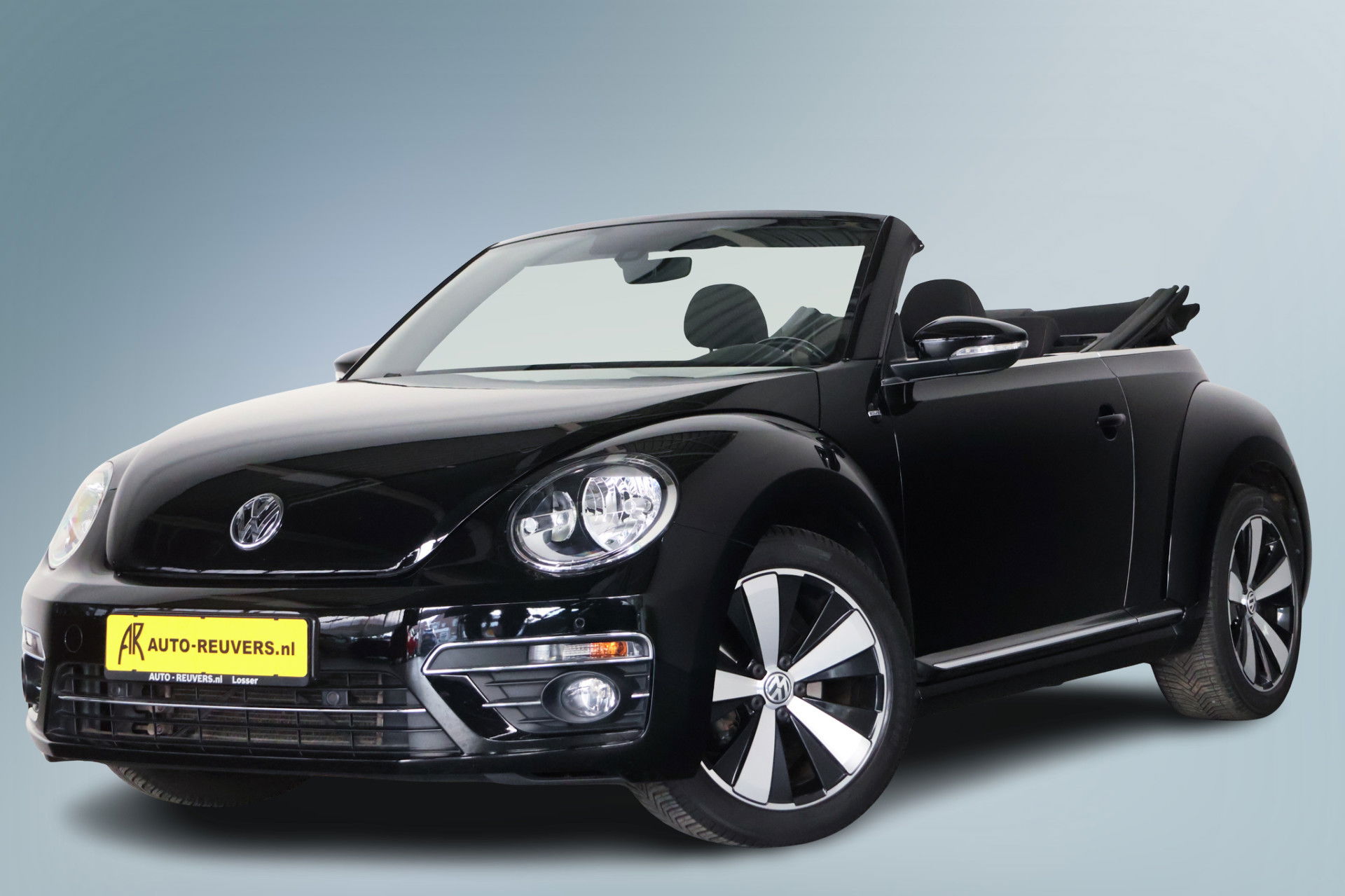 Foto van Volkswagen Beetle