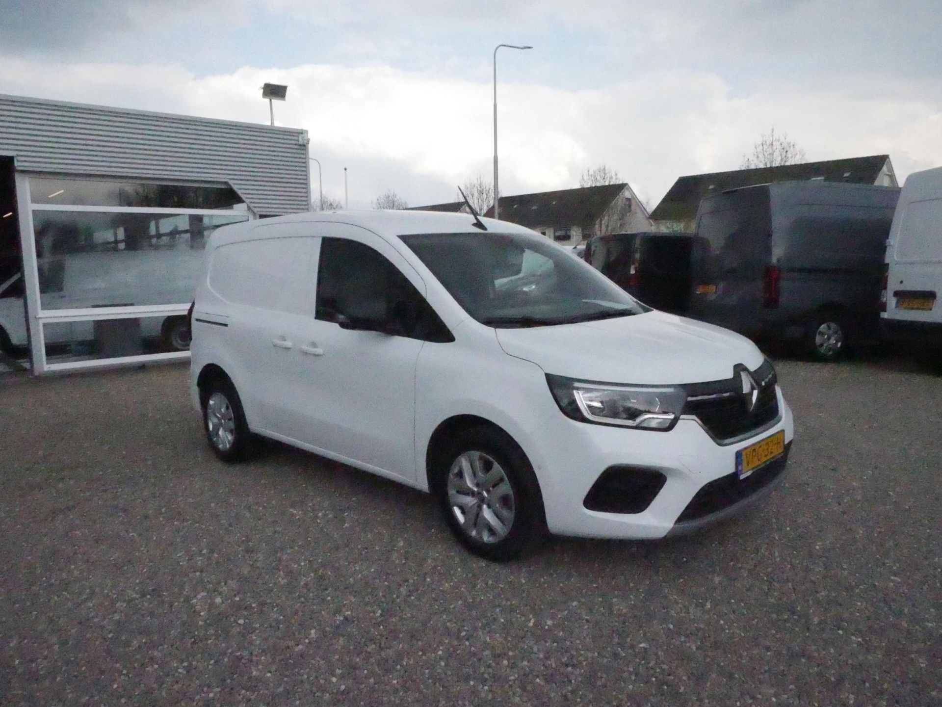 Foto van Renault Kangoo