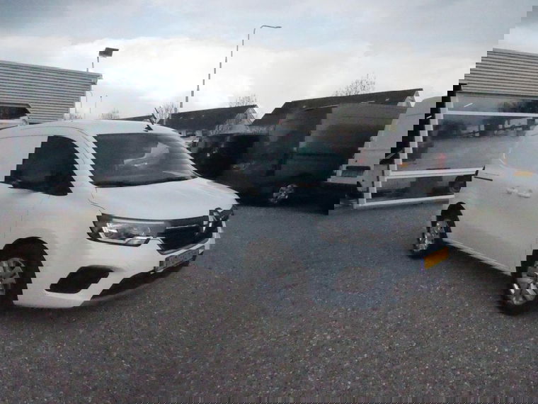 Foto van Renault Kangoo