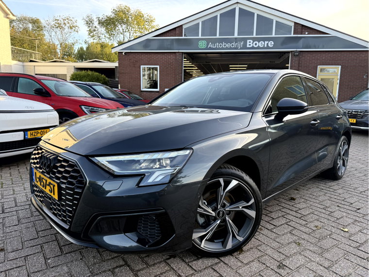 Foto van Audi A3