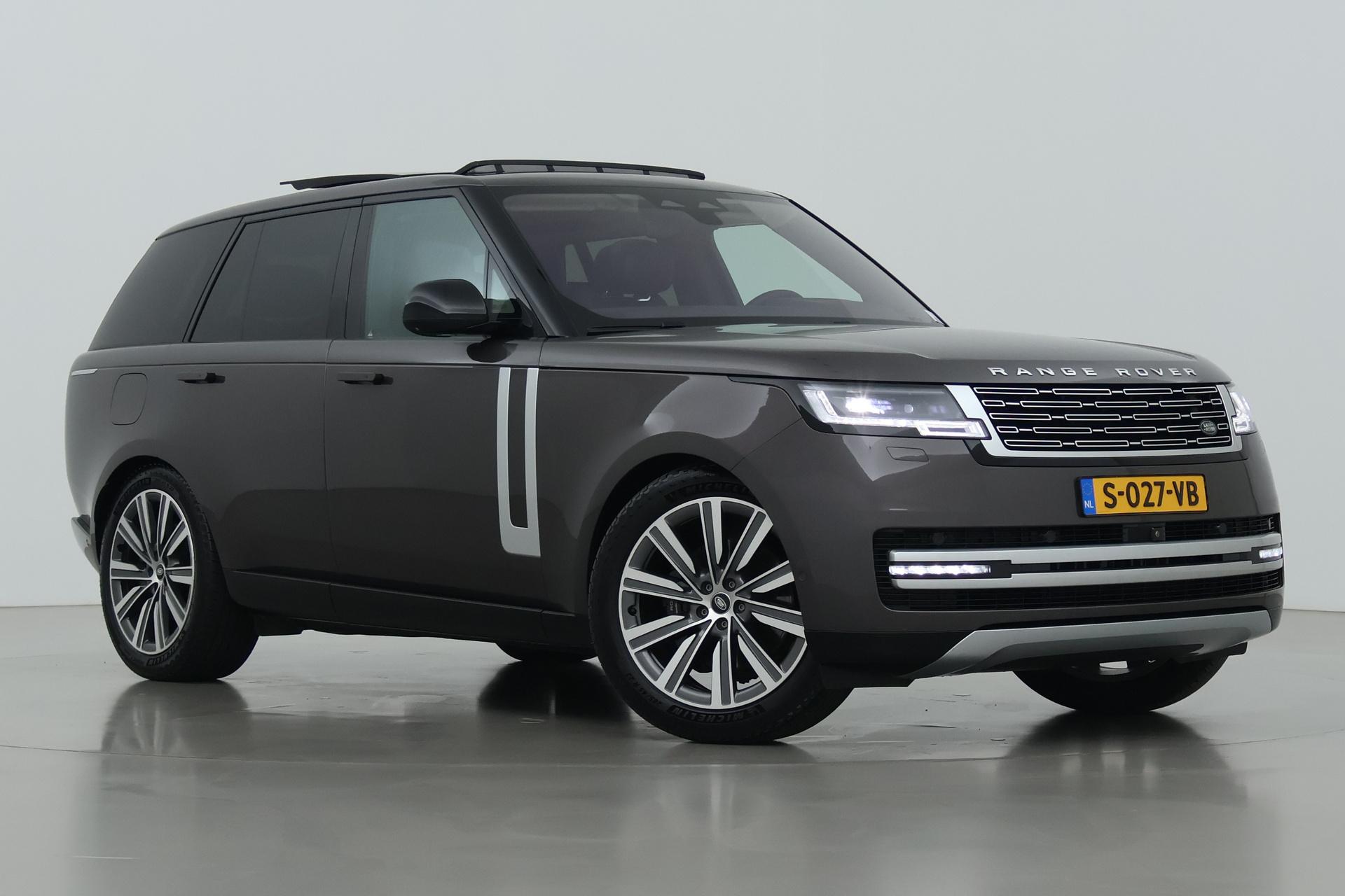 Foto van Land Rover Range Rover
