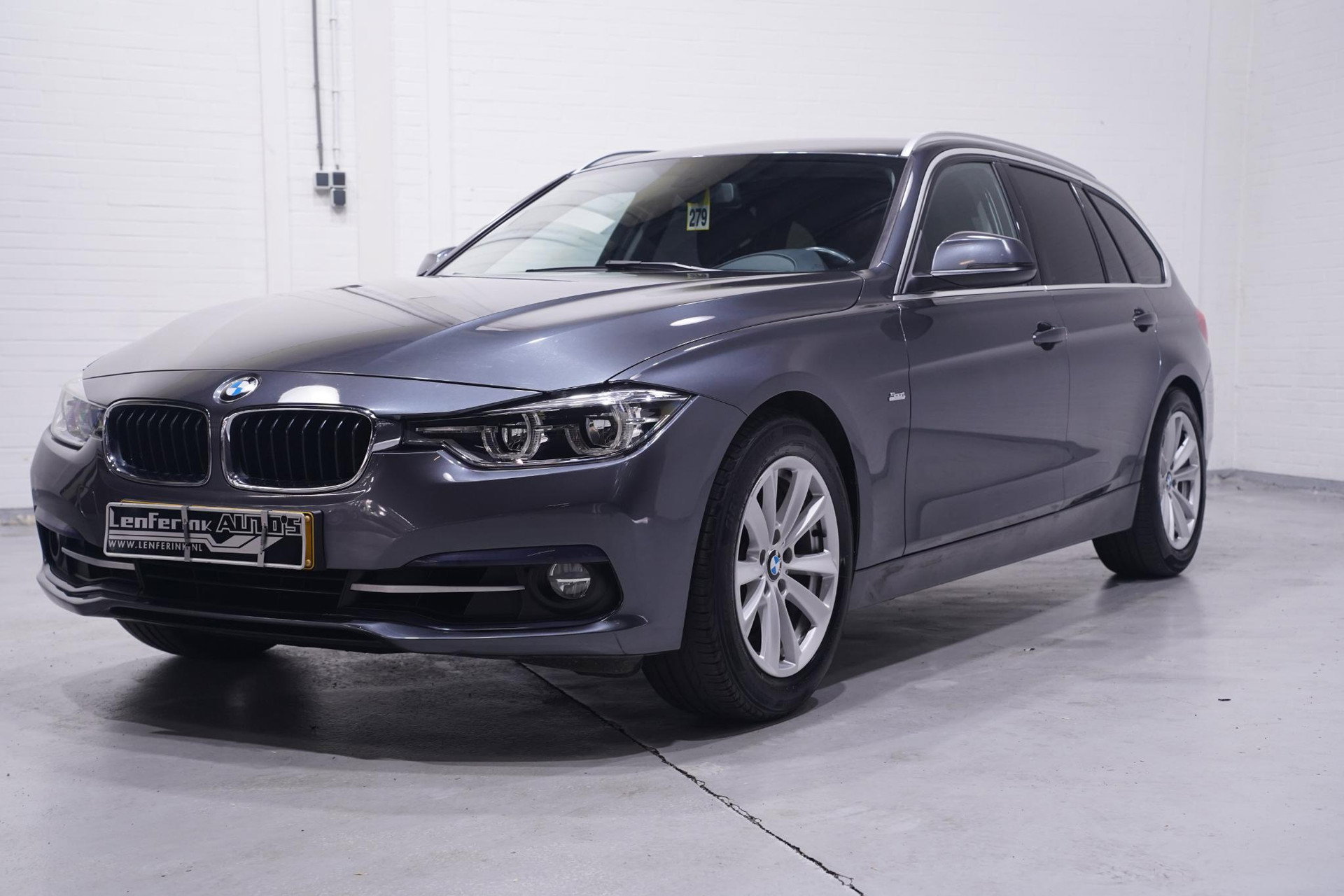 Foto van BMW 3 Serie