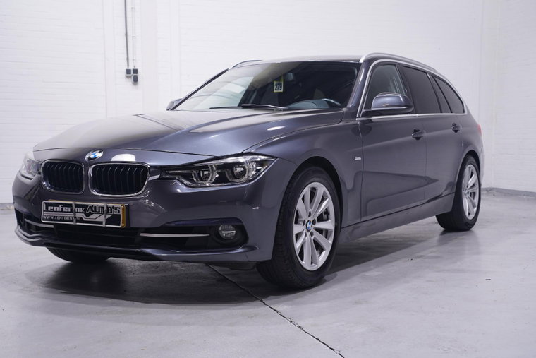 Foto van BMW 3 Serie