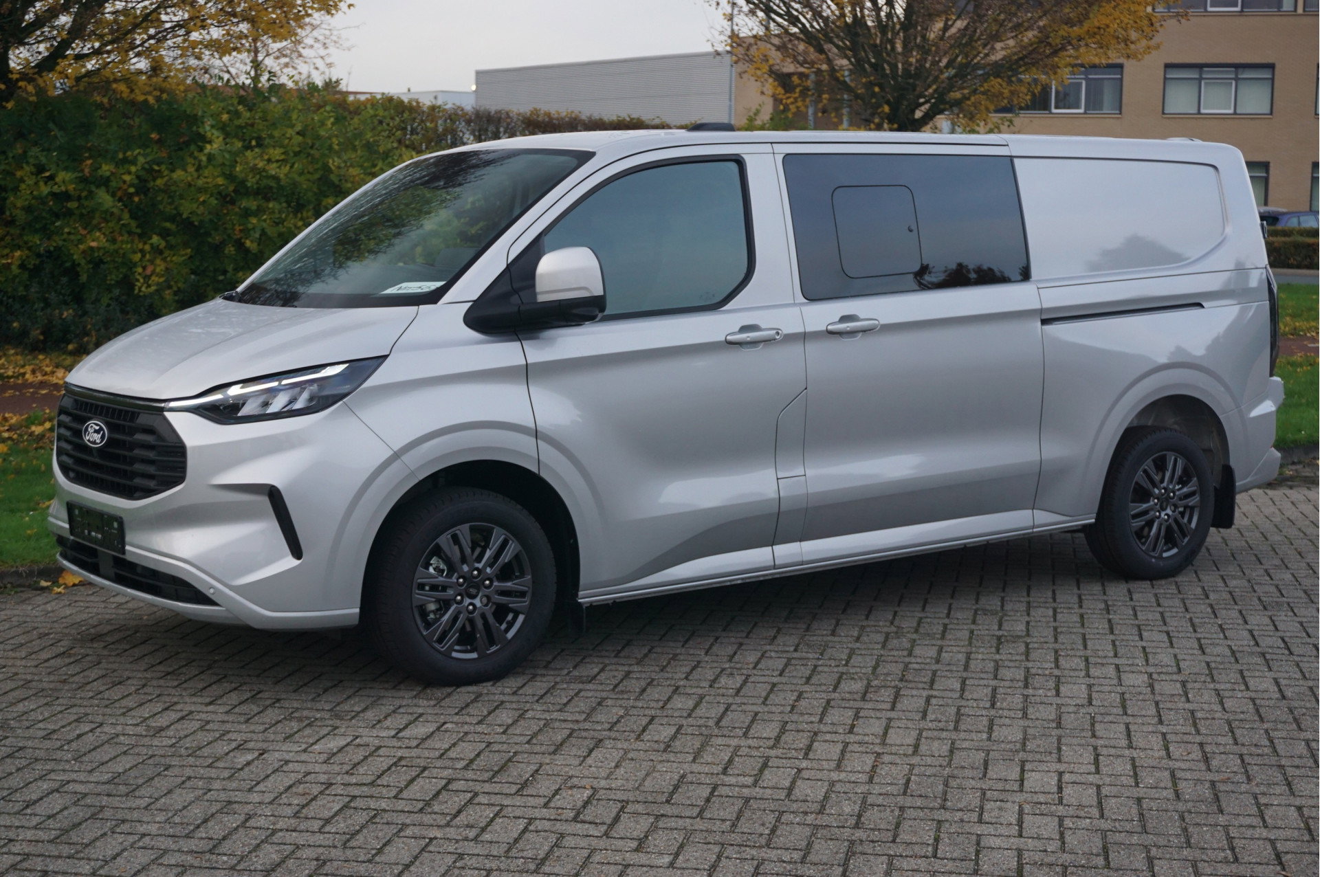 Foto van Ford Transit Custom