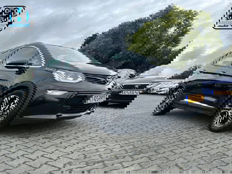 Foto van Opel Ampera-E