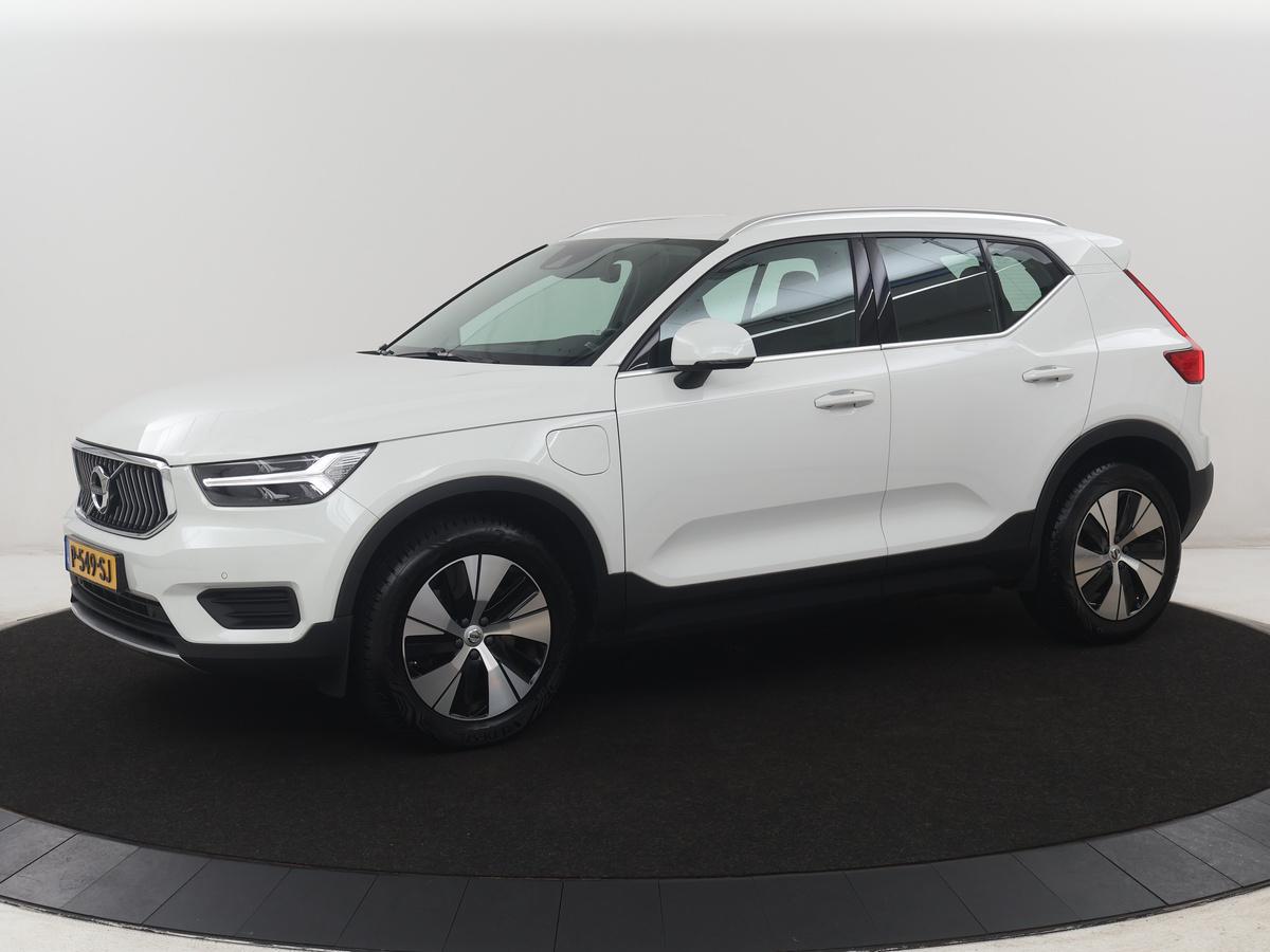 Foto van Volvo XC40