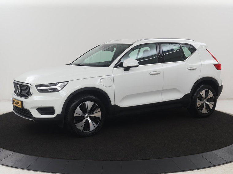 Foto van Volvo XC40