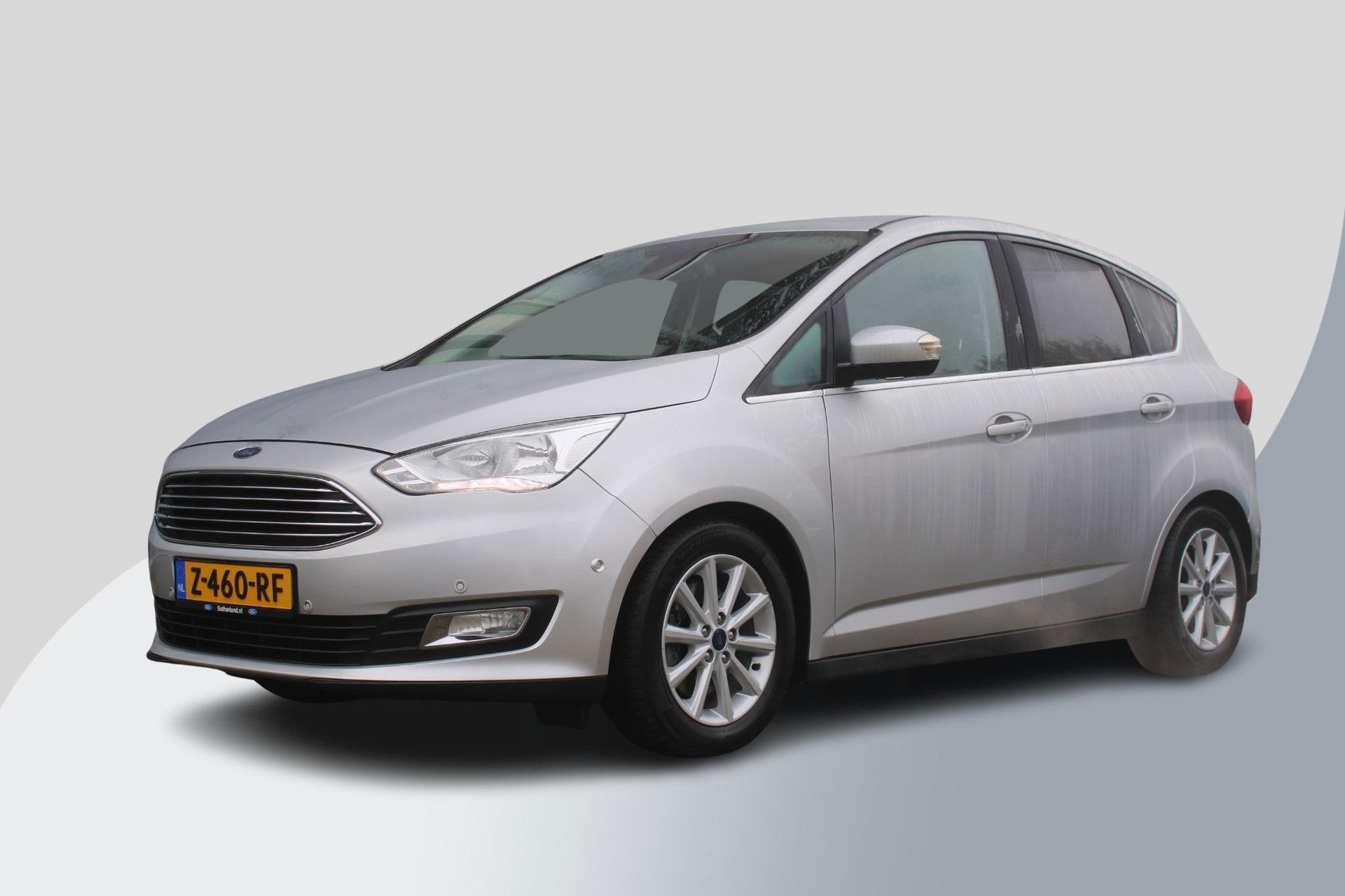 Foto van Ford C-MAX