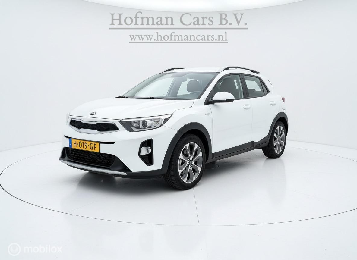 Foto van Kia Stonic